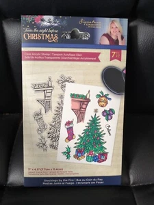 Crafter's Companion Twas The Night Before Christmas Signature Collection... - Bild 1 von 2