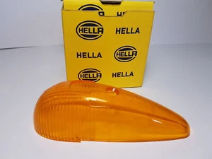 Hella 9EL086304-011 Heckleuchte Rückleuchte Abdeckung Cap Rear Light Orange Gelb - Picture 1 of 3