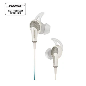 BOSE QC20 Noise Cancelling Headphones - Made for Samsung Devices WHITE - Picture 1 of 4