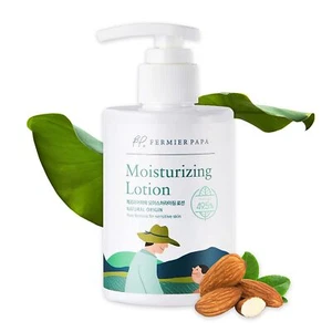 Fermier Papa Moisturizing Lotion For Baby Sensitive Skin Natural Fragrance Free - Picture 1 of 6