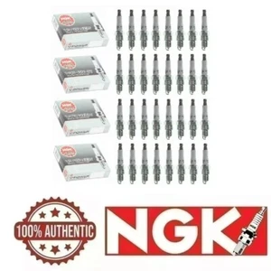 NGK V-Power Set Of 32 Universal Racing Spark Plugs 4554 R5671A-8 - Picture 1 of 2