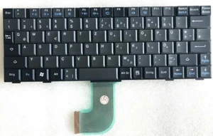 Panasonic Toughbook CF-18, CF-19 QWERTZ Tastatur  - Bild 1 von 5