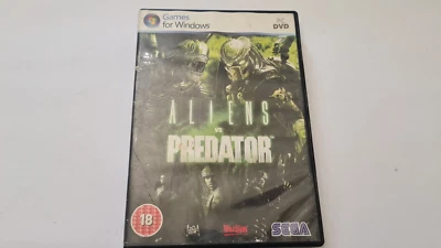 Alien vs Predator PC DVD Games for Windows - Image 1 of 3