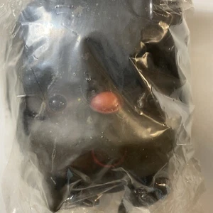 Vintage Strawberry Black Doll Kit Head (5 1/2) Yarn Hair Hands NOS - Picture 1 of 8