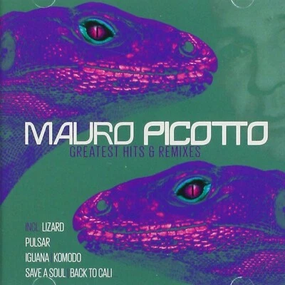 CD Mauro Picotto Greatest Hits & Remixes 2CDs - Bild 1 von 2
