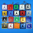 3D Printed Air Jordan Style HangTag Shoe Tag Key Chain *PICK YOUR COLORS* Custom