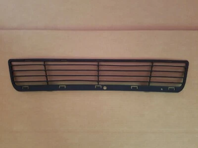 Parachoques delantero Dodge Journey 2009-2019 negro parrilla inferior NUEVO Foto 1 de 4