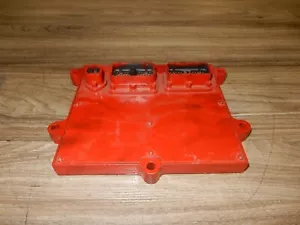 ISX CUMMINS CM870 DIESEL ECM ENGINE CONTROL MODULE (1541759R05 KL 070606) OEM - Picture 1 of 5