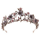 Jewelry Princess Tiaras Vintage Wedding Headbands Crowns Bridal Crystal Crowns