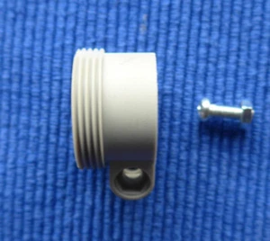 Adapter RA - 23mm Danfoss auf Standard Thermostat M30x1,5 Heimeier,Oventrop ua. - Bild 1 von 1