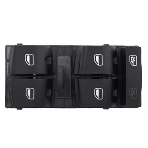 Front Left Power Window Switch 4F0959851G Fit For Audi A6 2005-2011 Q7 2007-15, - Picture 1 of 3