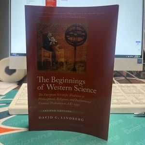 The Beginnings Of Western Science - Imagen 1 de 1