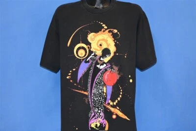Camiseta vintage años 90 SANDMAN VERTIGO DC COMICS RAMADÁN P CRAIG RUSSELL NEGRA XL Foto 1 de 4