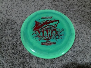 NEW Innova Disc Golf Star Mako3 - Kona Montgomery **Choose Weight/Color** - Picture 1 of 5