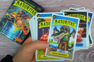 Garbage Pail Kids Trading Cards Boxe 😠3 Special 🔥🔥 Hobbies For Children. - Image 1 of 4