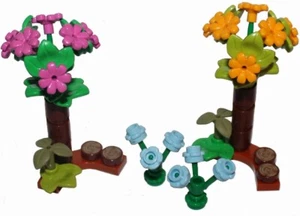 Lego 2x Pflanze mit Blumen NEU!!!!!! - Bild 1 von 1