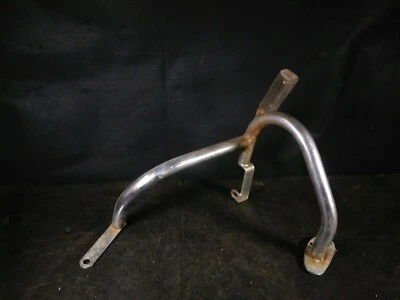 Barra de choque lateral izquierdo Honda Goldwing GL1000 75-79 GL 1000 estriba de protección del motor Foto 1 de 4