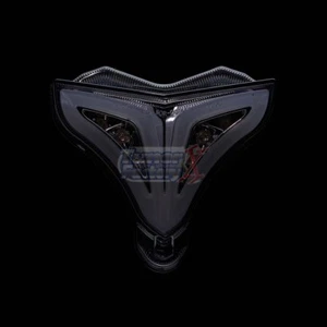 for Yamaha LED taillight BUILT IN YZF R 1 2009 2010 2011 2012 2013 2014 09-14 - Picture 1 of 7