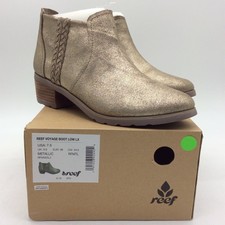 reef ankle boots