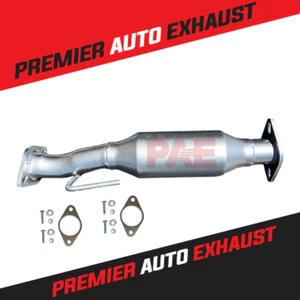FITS-2007-17 CHEVROLET TRAVERSE CATALYTIC CONVERTER REAR 3.6L WITH GASKETS - Picture 1 of 5