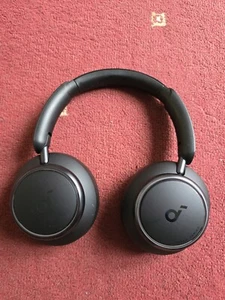 Soundcore Space Q45 Cuffie wireless con cancellazione del rumore - Nero (193) - Foto 1 di 12