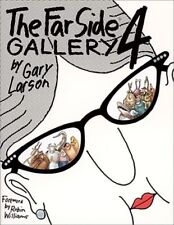 The Far Side Gallery 4 (Paperback or Softback)