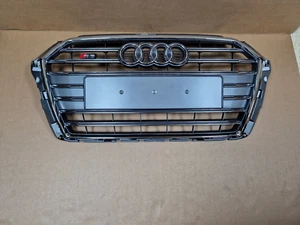 Audi A3 S3 8V Facelift Kühlergrill Grill 8V3853651AC - Bild 1 von 4