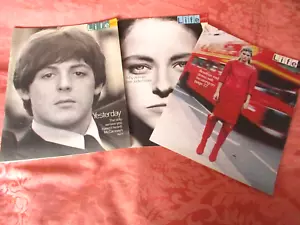 THE BEATLES - 3 OBSERVER LIFE MAGAZINES - 1997 - SERIES ABOUT THE BEATLES - Picture 1 of 10