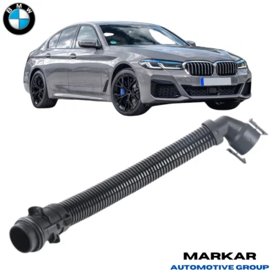 ORIGINAL BMW Ansaugschlauch Ladeluftschlauch 13717823517 G30 F20 F30 F21 B47 N47 - Bild 1 von 4