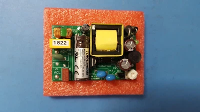 Power Supply , KPSA10-12 , TDK , Open Frame, 1 Output 12V 85 ~ 264 VAC Input - Image 1 of 4