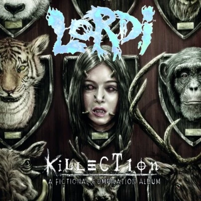 LORDI - KILLECTION (DIGIPAK)    CD NEU - Bild 1 von 2