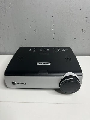 InFocus IN34EP DLP Projector - Image 1 of 4