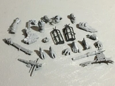 A21755 WARHAMMER FANTASY MANCRUSHER GARGANT GIANT BITS LOT OLD WORLD - Image 1 of 4