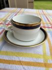 vintage ATA American Trans Air Airlines Defunct Noritake China Inflight Top Cup