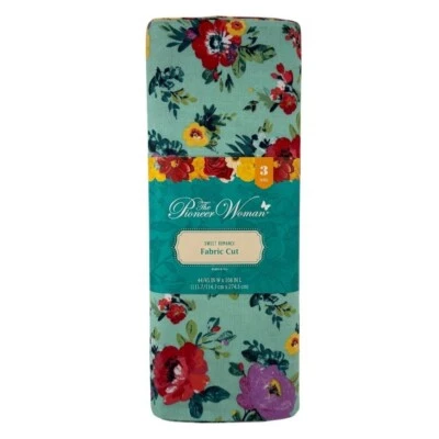 Pioneer Woman Sweet Romance Fabric - 100% Cotton - 3 Yards - Image 1 of 4