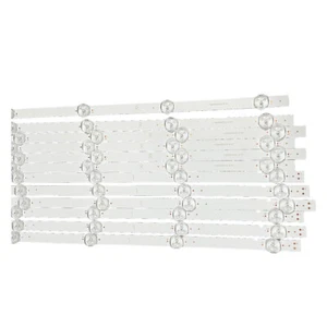 LED strips For Sony 65'' TV I-6500SY80131 KD-65X75CH KD-65X750H XBR-65X800G - Picture 1 of 9