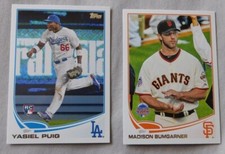 2013 Topps Update #161-330 Baseball Card Pick one