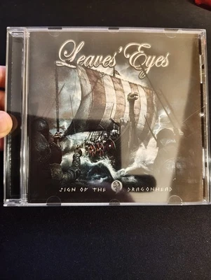 Leaves' Eyes - Sign Of The Dragonhead - Bild 1 von 3