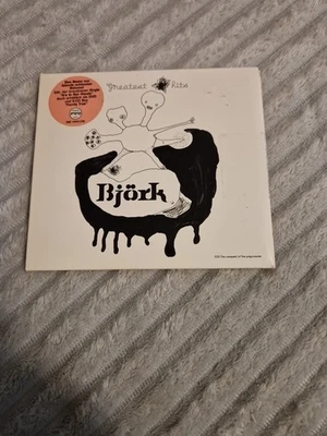 CD BJÖRK Greatest Hits POLYDOR 2002 Digipak BEST OF alle 15 Hits - Bild 1 von 2