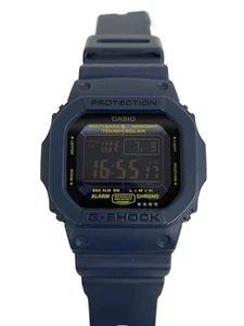 Montre solaire CASIO G-SHOCK numérique noir marine GW-M5610NV-2JF - Photo 1/5