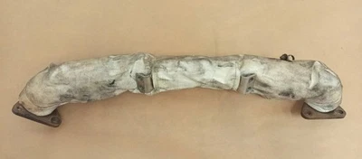 Land Rover Range Rover Sport L494 2016 EGR valve line pipe hose 9X2Q6P647CE - Image 1 of 4