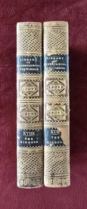 Antique Books: THE HINDOOS Vols 1 & 2 Published By Charles Knight 1834 India - Picture 1 of 24