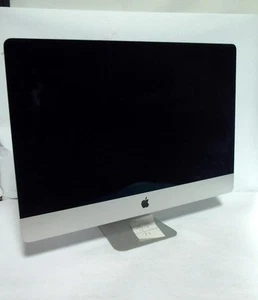 Apple iMac A1419 AIO (5K Late 2015) Core i5-6500 3,20GHz 16GB 256GB SSD (A8405) - Bild 1 von 8