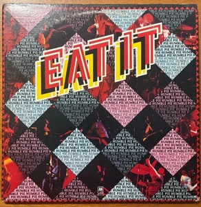 Eat It -Humble Pie -  1973, Double LP,  A&M SP-3701,  VG+,  w. Original Booklet - Picture 1 of 20