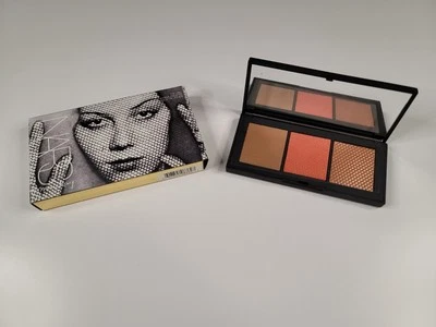 NARS Man Ray The Veil Cheek Palette #8362 Sun Wash/Blush/Highlighter New *Read  - Image 1 of 4