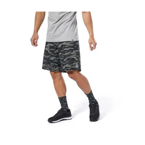 PANTALONE REEBOK CROSSFIT DP4579 RC EPIC CORDLOCK  NERO - Foto 1 di 2