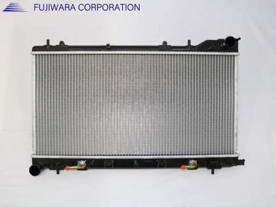 SUBARU Forester GF-SF5 Radiator 45199FC320 [Used] [PA01165568] - Image 1 of 2