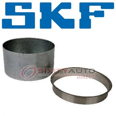 SKF Rear Engine Crankshaft Repair Sleeve for 1986-1996 GMC P3500 - Gaskets zm Foto 1 de 4