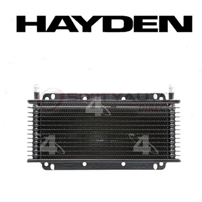 Hayden Automatic Transmission Oil Cooler for 1983-1984 Chrysler E Class - jg - Image 1 of 4