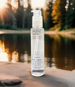 GIOVANNI Frizz Be Gone Hair Serum 4oz | Anti-Frizz | Smoothing | VEGAN | NEW!!! - Picture 1 of 6
